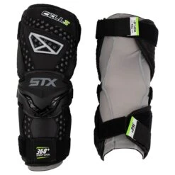 STX Cell 5 Lacrosse Arm Guards -Hockey Sale Store 098805613020