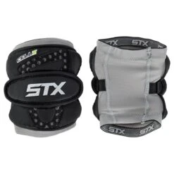 STX Cell 5 Lacrosse Elbow Pads -Hockey Sale Store 098805613976