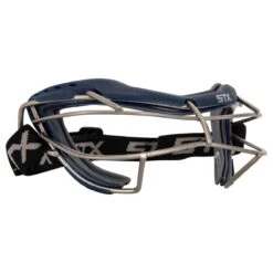 STX Focus TI S+ Women's Lacrosse Goggle -Hockey Sale Store 098805617714