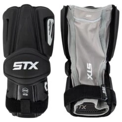 STX Stallion 900 Lacrosse Arm Guard -Hockey Sale Store 098805620233