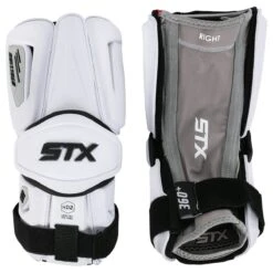 STX Stallion 900 Lacrosse Arm Guard -Hockey Sale Store 098805620349