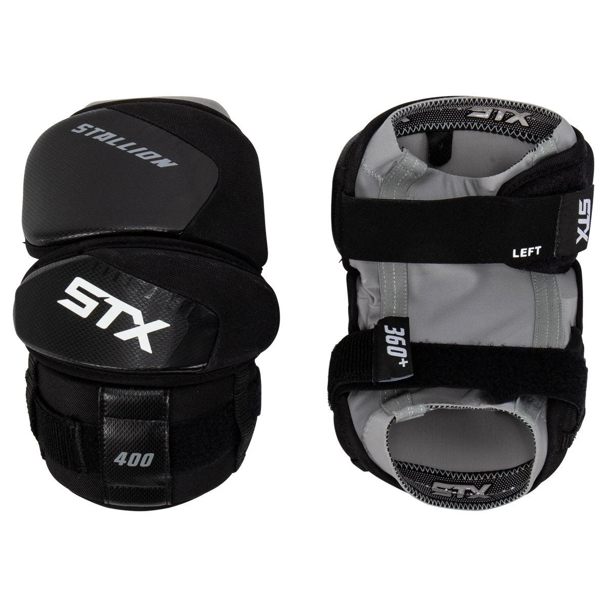 STX Stallion 400 Lacrosse Arm Pads 9 STX Stallion 400 Lacrosse Arm Pads - Image 7