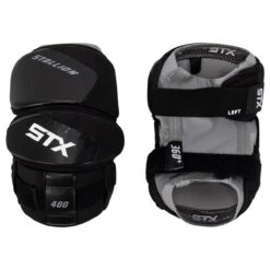 STX Stallion 400 Lacrosse Arm Pads 16 STX Stallion 400 Lacrosse Arm Pads -Hockey Sale Store 098805620554