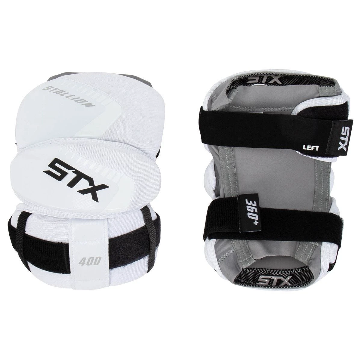STX Stallion 400 Lacrosse Arm Pads 10 STX Stallion 400 Lacrosse Arm Pads - Image 8