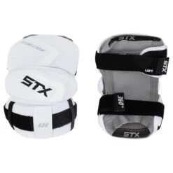 STX Stallion 400 Lacrosse Arm Pads 17 STX Stallion 400 Lacrosse Arm Pads -Hockey Sale Store 098805620585