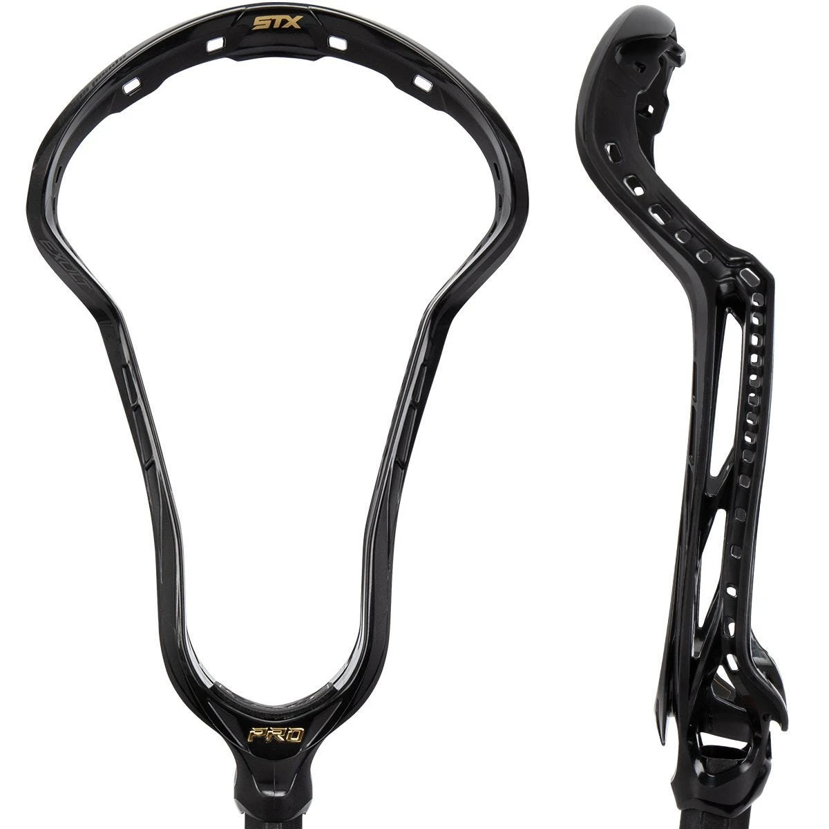 STX Exult Pro Women's Unstrung Lacrosse Head 8 STX Exult Pro Women's Unstrung Lacrosse Head - Image 6