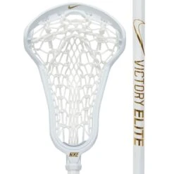 Nike Victory Elite Women's Complete Lacrosse Stick-'22 Model -Hockey Sale Store 098805620899