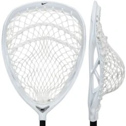 Nike Prime Elite Strung Goalie Lacrosse Head -Hockey Sale Store 098805620912