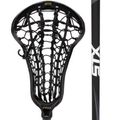 STX Exult Pro Proform Women's Complete Lacrosse Stick -Hockey Sale Store 098805621186