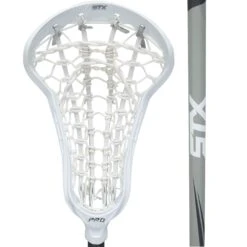 STX Exult Pro Proform Women's Complete Lacrosse Stick -Hockey Sale Store 098805621193