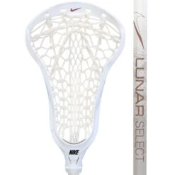 Nike Lunar Select Mesh Women's Complete Lacrosse Stick -Hockey Sale Store 098805625764