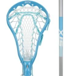 STX Lilly Mesh Girl's Complete Lacrosse Stick - '22 Model 16 STX Lilly Mesh Girl's Complete Lacrosse Stick - '22 Model -Hockey Sale Store 098805626617