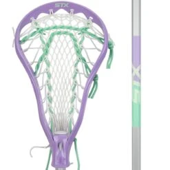 STX Lilly Mesh Girl's Complete Lacrosse Stick - '22 Model 17 STX Lilly Mesh Girl's Complete Lacrosse Stick - '22 Model -Hockey Sale Store 098805626624