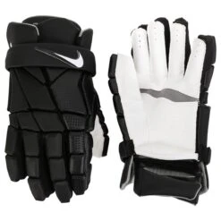 Nike Vapor Select Lacrosse Gloves -Hockey Sale Store 098805626945
