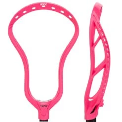 STX Stallion 1K Neon Pink LE Unstrung Lacrosse Head -Hockey Sale Store 098805637026