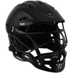 Warrior Evo Matte Lacrosse Helmet -Hockey Sale Store 1365944