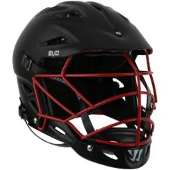 Warrior Evo Matte Lacrosse Helmet -Hockey Sale Store 1365946