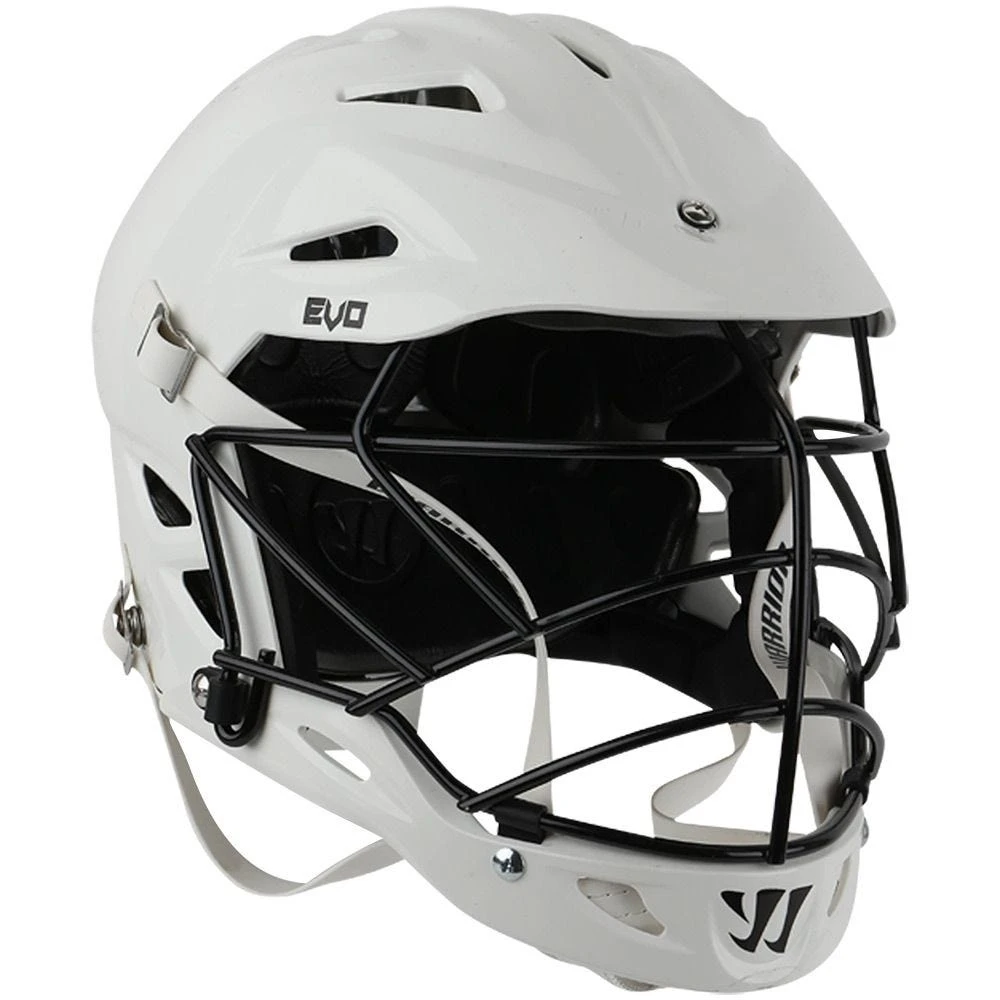 Warrior Evo Lacrosse Helmet 12 Warrior Evo Lacrosse Helmet - Image 10