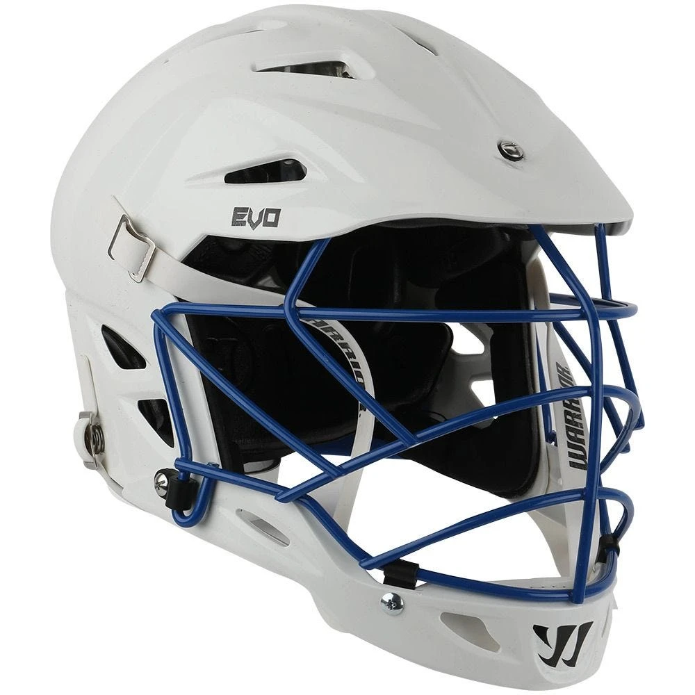 Warrior Evo Lacrosse Helmet 10 Warrior Evo Lacrosse Helmet - Image 8