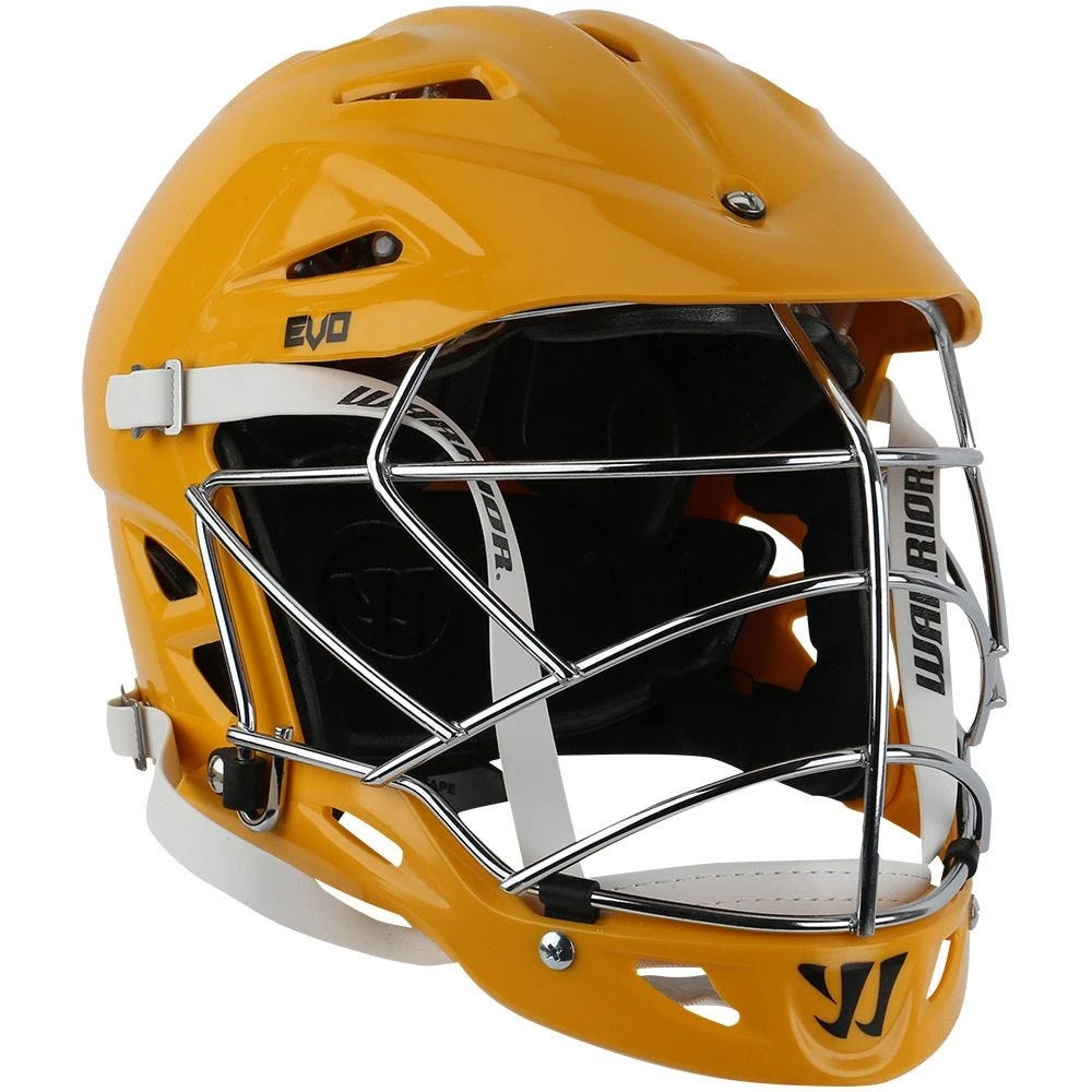 Warrior Evo Lacrosse Helmet 14 Warrior Evo Lacrosse Helmet - Image 12
