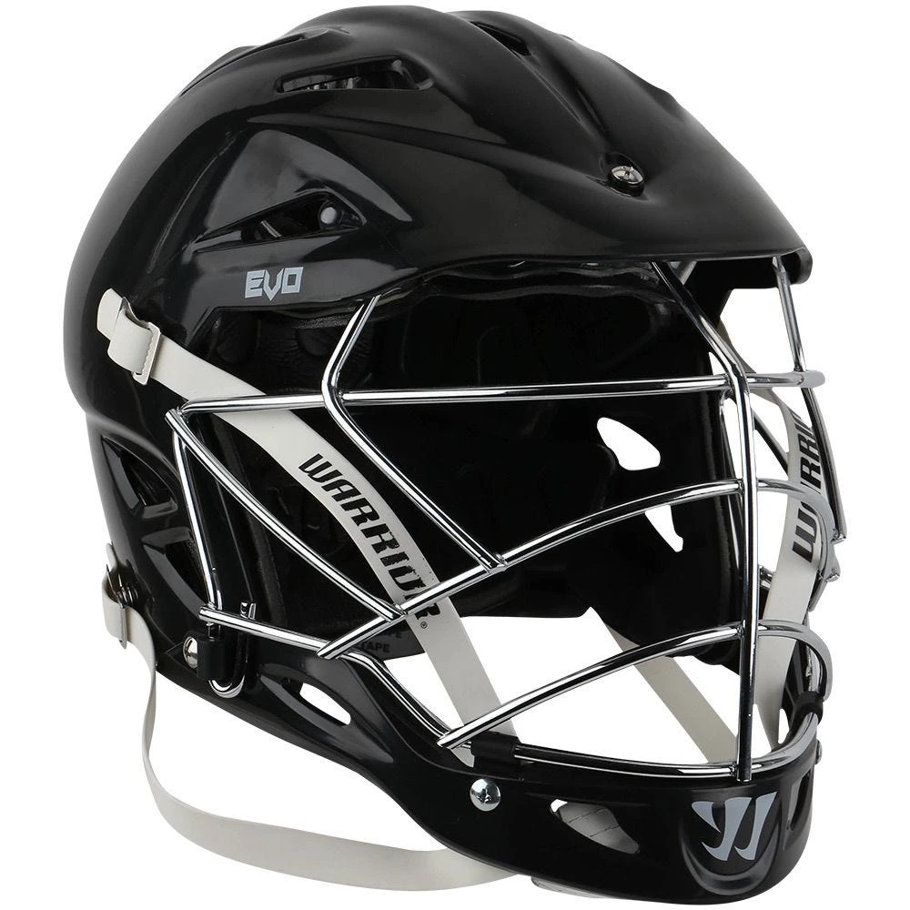 Warrior Evo Lacrosse Helmet 16 Warrior Evo Lacrosse Helmet - Image 14
