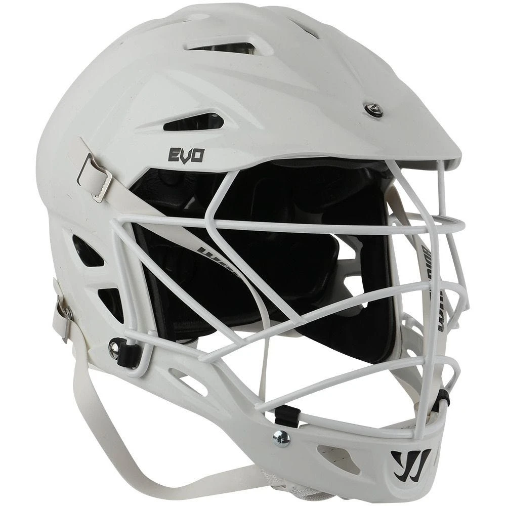 Warrior Evo Lacrosse Helmet 9 Warrior Evo Lacrosse Helmet - Image 7