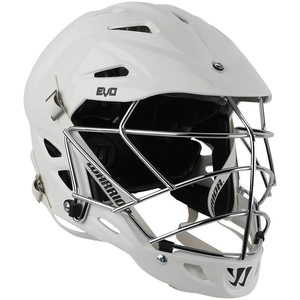 Warrior Evo Lacrosse Helmet 11 Warrior Evo Lacrosse Helmet - Image 9