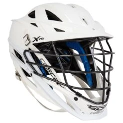 Cascade XRS White Helmet Black Cage -Hockey Sale Store 1494389