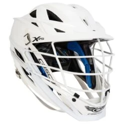 Cascade XRS White Helmet Pearl White Cage 15 Cascade XRS White Helmet Pearl White Cage -Hockey Sale Store 1494391
