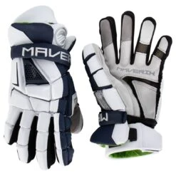 Maverik M5 Lacrosse Gloves -Hockey Sale Store 1496882