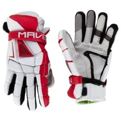 Maverik M5 Limited Edition Lacrosse Gloves -Hockey Sale Store 1496884 1