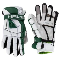 Maverik M5 Limited Edition Lacrosse Gloves -Hockey Sale Store 1496885 1