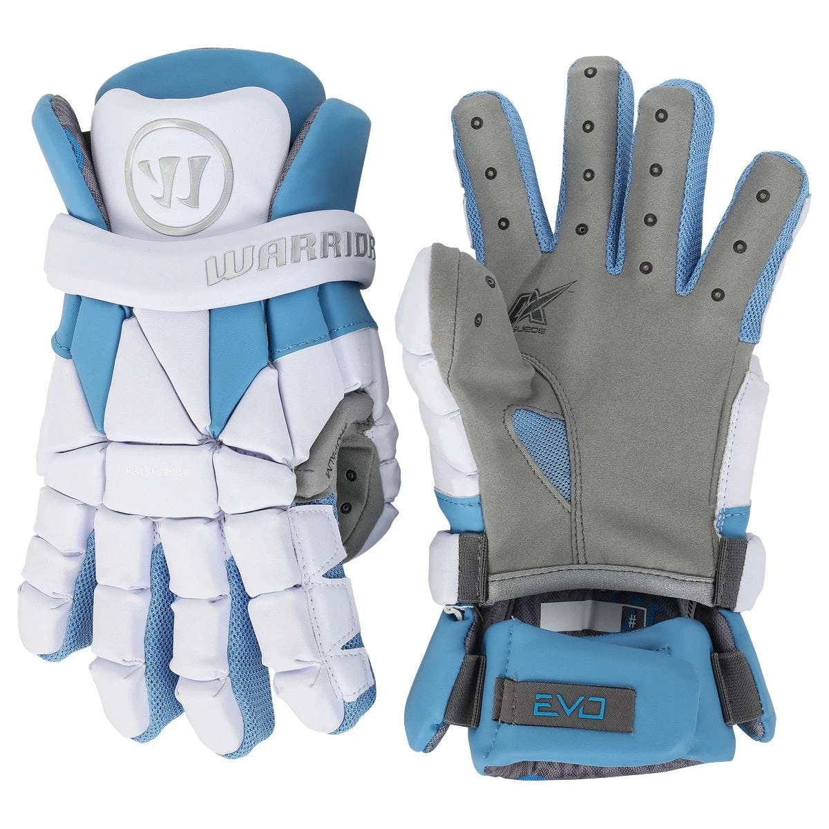 Warrior Evo LE Lacrosse Gloves - '22 Model 8 Warrior Evo LE Lacrosse Gloves - '22 Model - Image 6