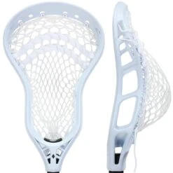StringKing Mark 2D Type 5 Mesh Strung Lacrosse Head 18 StringKing Mark 2D Type 5 Mesh Strung Lacrosse Head -Hockey Sale Store 195376205293