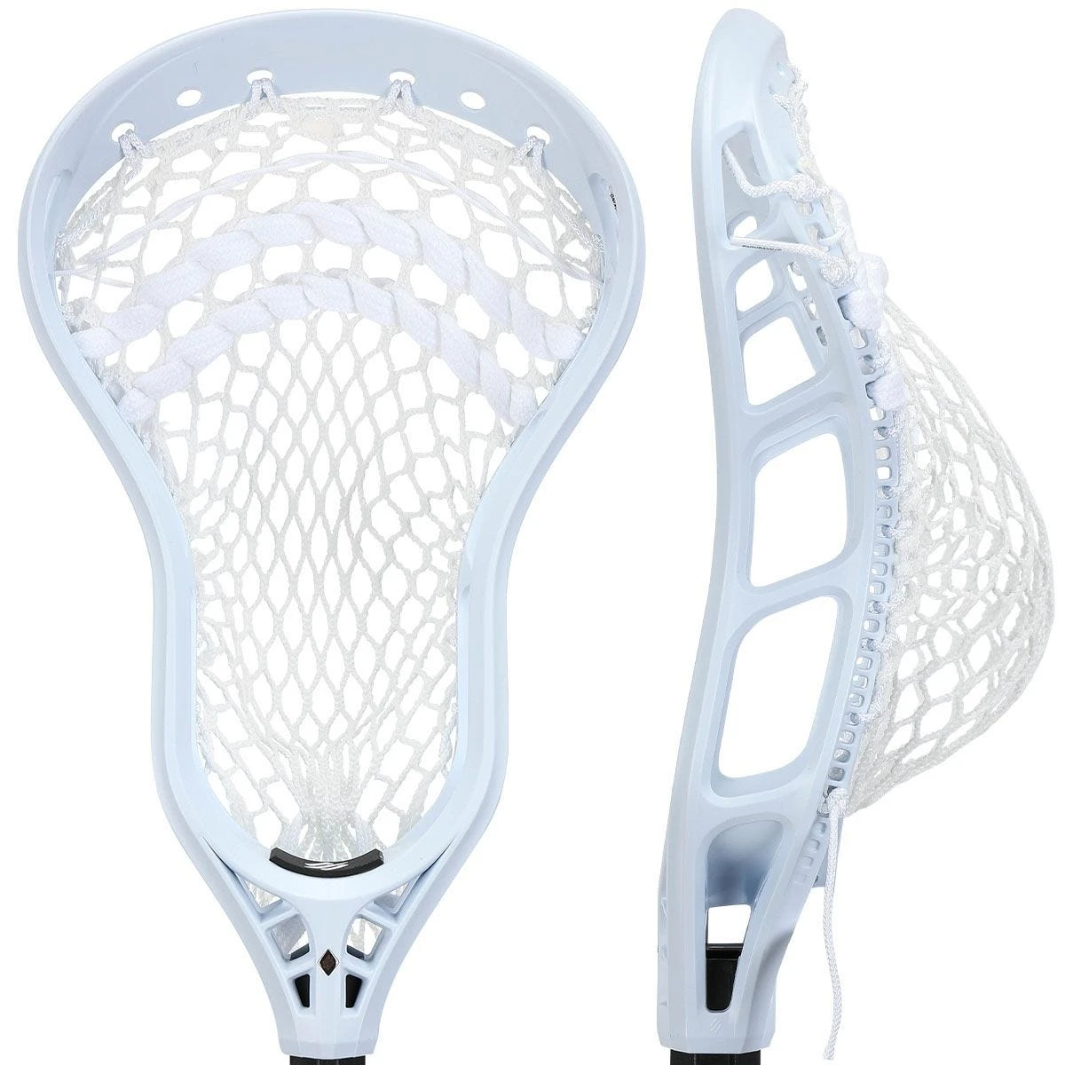 StringKing Mark 2D Type 5 Mesh Strung Lacrosse Head 10 StringKing Mark 2D Type 5 Mesh Strung Lacrosse Head - Image 8