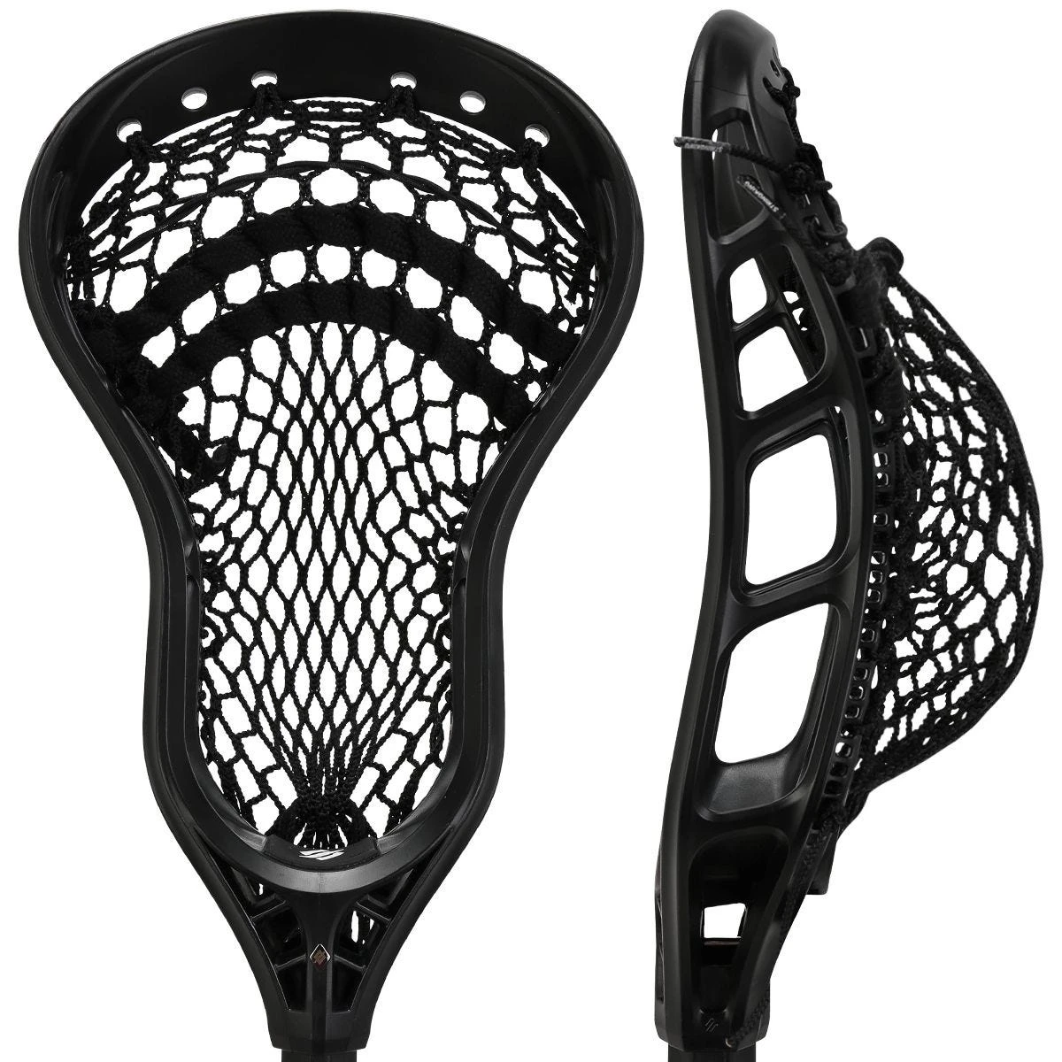 StringKing Mark 2D Type 5 Mesh Strung Lacrosse Head 9 StringKing Mark 2D Type 5 Mesh Strung Lacrosse Head - Image 7