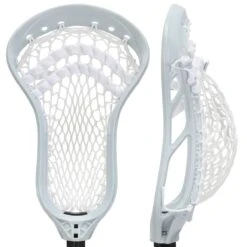 StringKing Mark 2F Stiff Type 5 Mesh Strung Lacrosse Head -Hockey Sale Store 195376205392