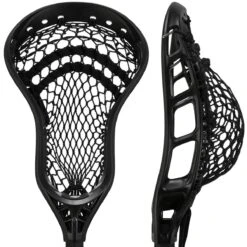 StringKing Mark 2V Type 5 Mesh Strung Lacrosse Head -Hockey Sale Store 195376205538