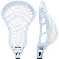 StringKing Mark 2V Type 5 Mesh Strung Lacrosse Head -Hockey Sale Store 195376205552