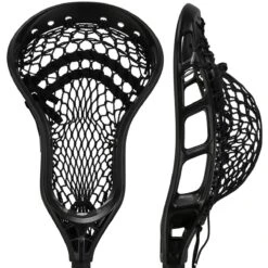 StringKing Mark 2V Type 5 Mesh Strung Lacrosse Head -Hockey Sale Store 195376205569