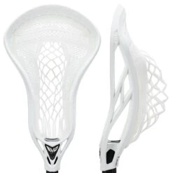 Warrior Evo Fatboy Warp Pro Box Strung Lacrosse Head -Hockey Sale Store 647742045373