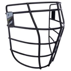 Warrior Fatboy Pro-CLA Box Lacrosse Facemask - Black 15 Warrior Fatboy Pro-CLA Box Lacrosse Facemask - Black -Hockey Sale Store 647742050353