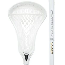 Brine Dynasty Warp Pro Women's Complete Lacrosse Stick - Dynasty Carbon -Hockey Sale Store 647742057048