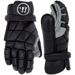 Warrior Nemesis Pro Lacrosse Goalie Gloves - '19 Model -Hockey Sale Store 647742060529