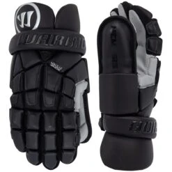 Warrior Nemesis Lacrosse Goalie Gloves - '19 Model -Hockey Sale Store 647742060598