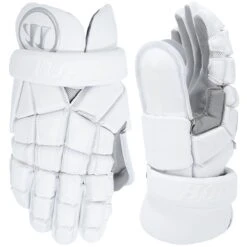 Warrior Nemesis Lacrosse Goalie Gloves - '19 Model -Hockey Sale Store 647742060659