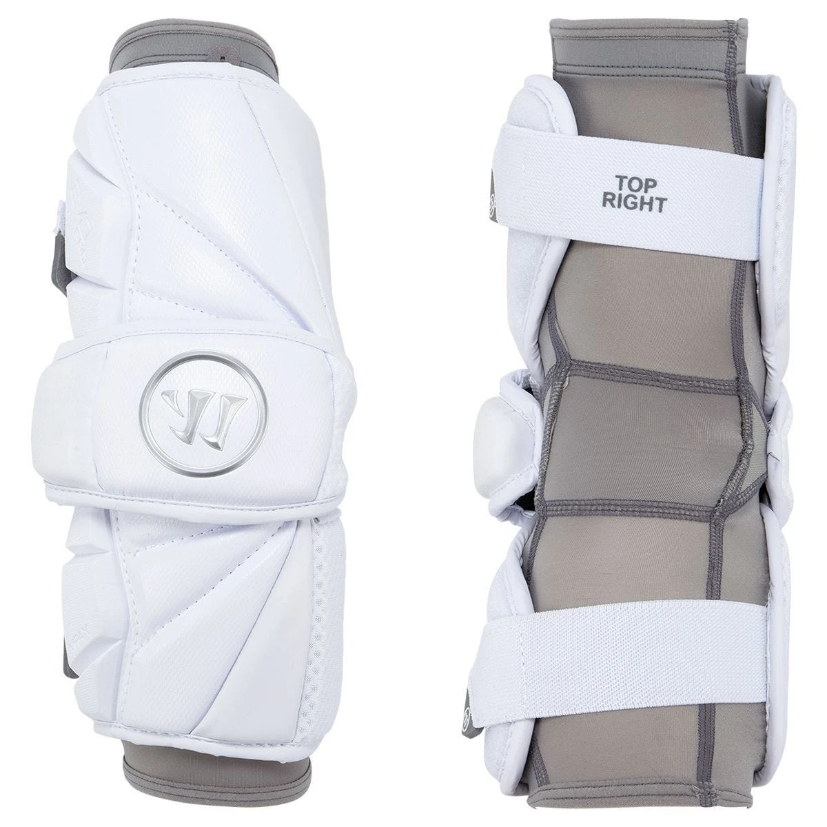 Warrior Evo Pro AG Lacrosse Arm Guards - '19 Model 8 Warrior Evo Pro AG Lacrosse Arm Guards - '19 Model - Image 6
