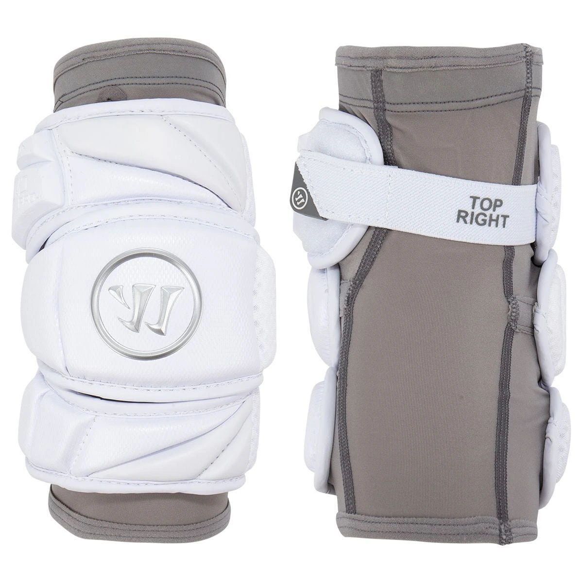 Warrior Evo Pro EP Lacrosse Arm Guards - '19 Model 8 Warrior Evo Pro EP Lacrosse Arm Guards - '19 Model - Image 6