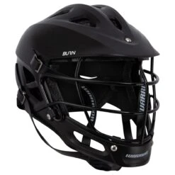 Warrior Burn Junior Lacrosse Helmet 20 Warrior Burn Junior Lacrosse Helmet -Hockey Sale Store 647742082149