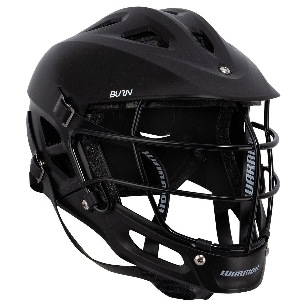 Warrior Burn Junior Lacrosse Helmet 10 Warrior Burn Junior Lacrosse Helmet - Image 8